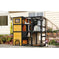 GO Large Cat Catio 4 Tiers Cat Enclosure For Outdoor, Cat House Weatherproof Attached To Window For Multiple Cats With Pla...