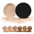 micro powder foundation | long-lasting matte finish | oil control makeup | ultrasonic cleaning