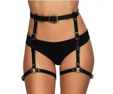 Belly Belt Leg Thinning Band Stage Performance Bind