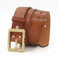 heavy-duty cowhide leather belt | 15 inch wide mens belt | vegetable tanned leather | ultrasonic cleaning