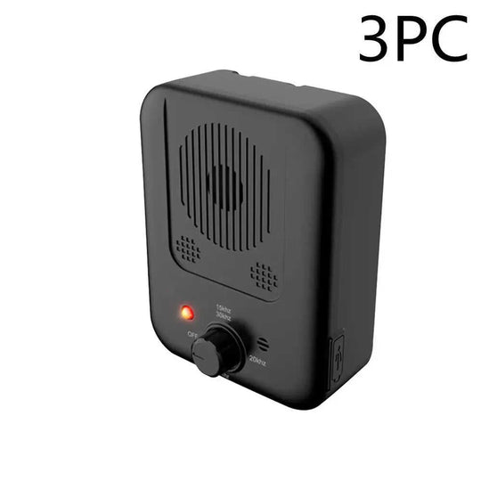 Pets Dog Anti Barking Device Pet Dog Ultrasonic Anti Barking Collars Repeller Outdoor Dogs Stop No Bark Control Training Device Supplies Meifu Market