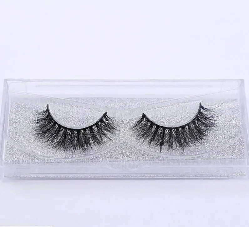 faux mink eyelashes | 3d volume lashes | waterproof eyelash glue | energy saving
