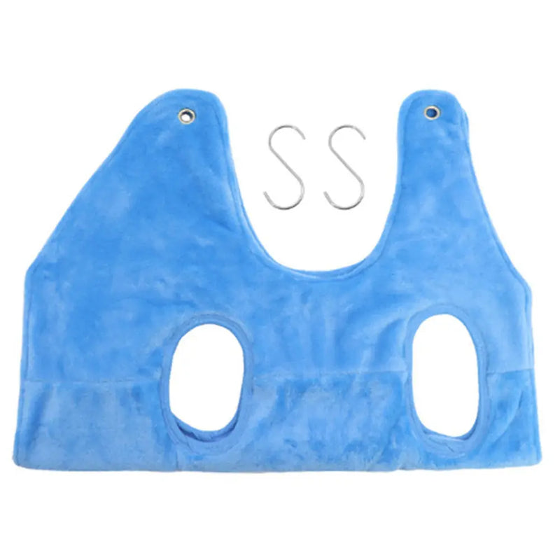 Pet Dog Cat Grooming Hammock Harness Dog Hammock Restraint Bag Helper Breathable Dogs Grooming Trimming Hammock Helper Cats Meifu Market