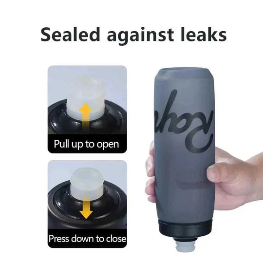 insulated cycling bottle | bpa-free water bottle | 750ml sports bottle | energy saving