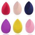 professional-grade makeup sponge | latex-free beauty blender | non-latex cosmetic puff | ultrasonic cleaning