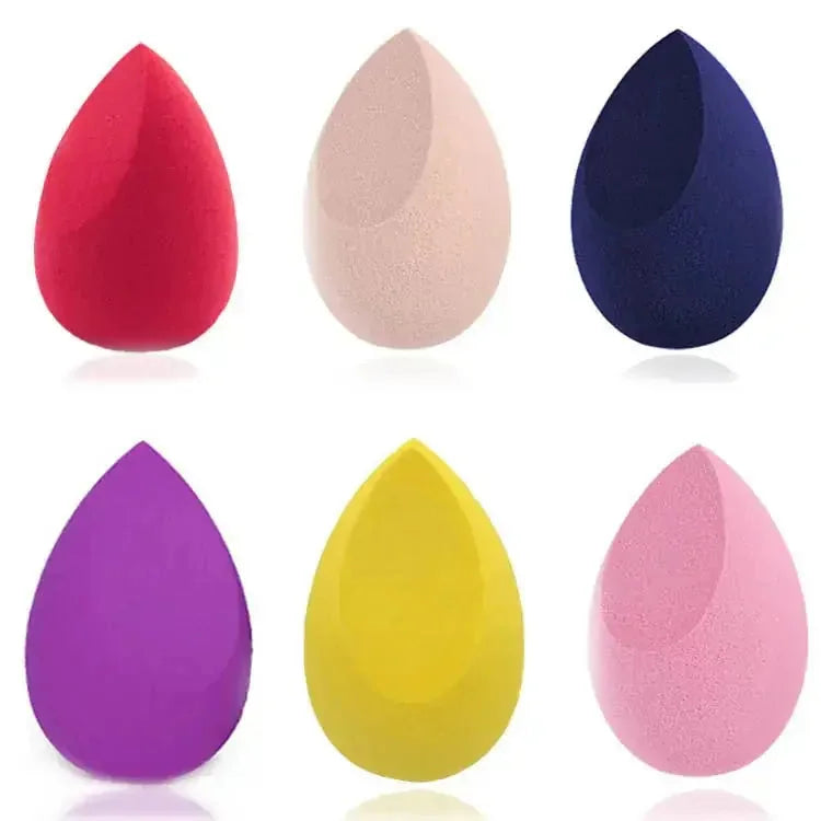 professional-grade makeup sponge | latex-free beauty blender | non-latex cosmetic puff | ultrasonic cleaning