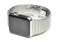Bow Buckle Metal Smartwatch Band - Stainless Steel Strap for Apple Watch Series 8/7/6/SE - Premium iWatch Replacement Band - Meifu Market