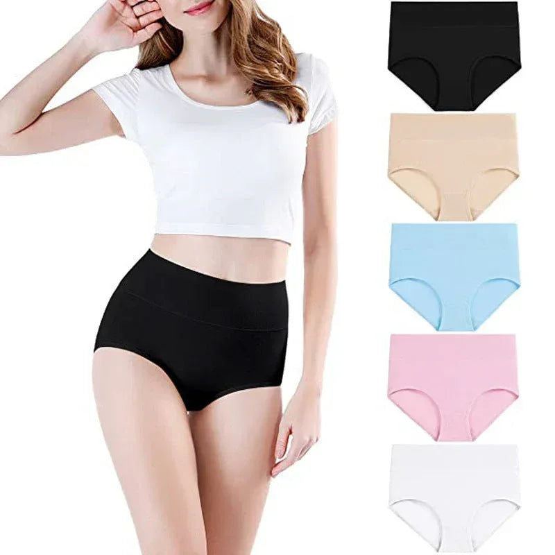 Women's Underwear High Waist Shaping Underwear Plus Size Meifu Market