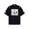 lightweight cotton fabric | breathable summer t-shirt | short-sleeve mens top | ultrasonic cleaning