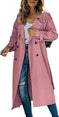 Women's Fashion Casual Solid Color Windbreaker Jacket Meifu Market