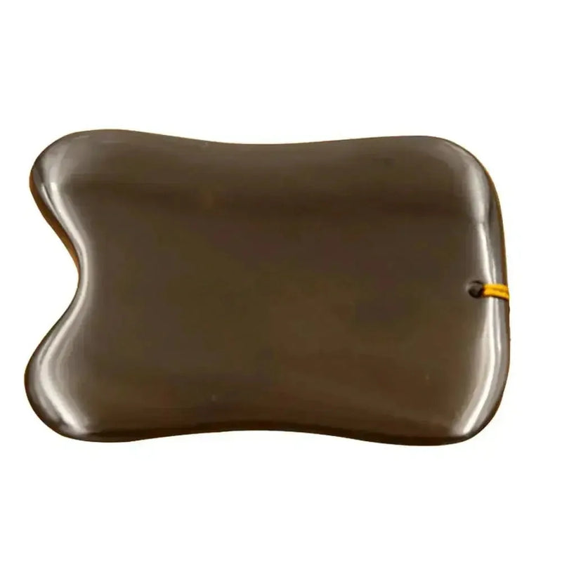 a grade bian stone gua sha | professional facial sculpting tool | body contouring massage tool | energy saving