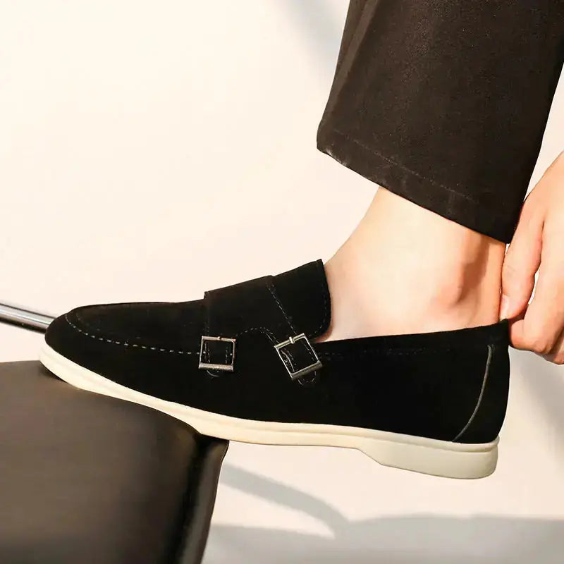 Men's Plus Size Fashion Casual Soft Sole Shoes Meifu Market