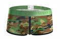 Men's Classic Camouflage Series Silky High Elastic Fashion Boxer Briefs Meifu Market