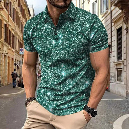 digital printing polo shirt | custom printed t-shirt | breathable cotton fabric | energy saving