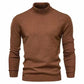 merino wool turtleneck sweater | slim-fit thermal pullover | winter layering essential | ultrasonic cleaning