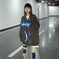long sleeve cardigan | lightweight knitwear | oversized fit sweater | ultrasonic cleaning