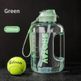 leak-proof flip-top lid | portable gym water bottle | workout hydration for running | energy saving