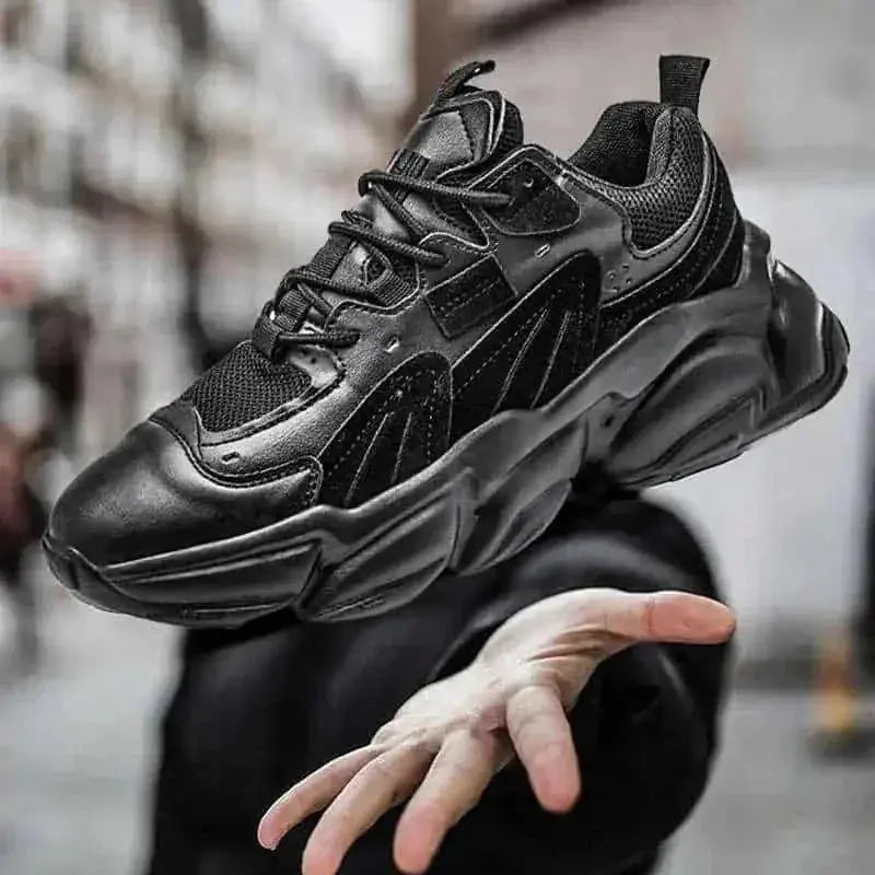 Breathable Running Shoes Large Sports Shoes Men's Shoes - Meifu Market