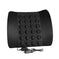 12V Car Massager Chair Pad - Neck & Waist Pillow for Pain Relief - view 11 (material: cotton | pattern: check)