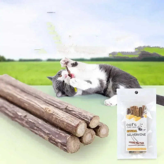 Pet Cat Molar Rod Molar Teeth Cleaning Meifu Market
