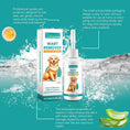 Mild Cleaning Pet Skin Kew External Daily Care Cue Liquid Meifu Market