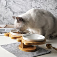 Ceramic Pet Products Cat Bowl Meifu Market