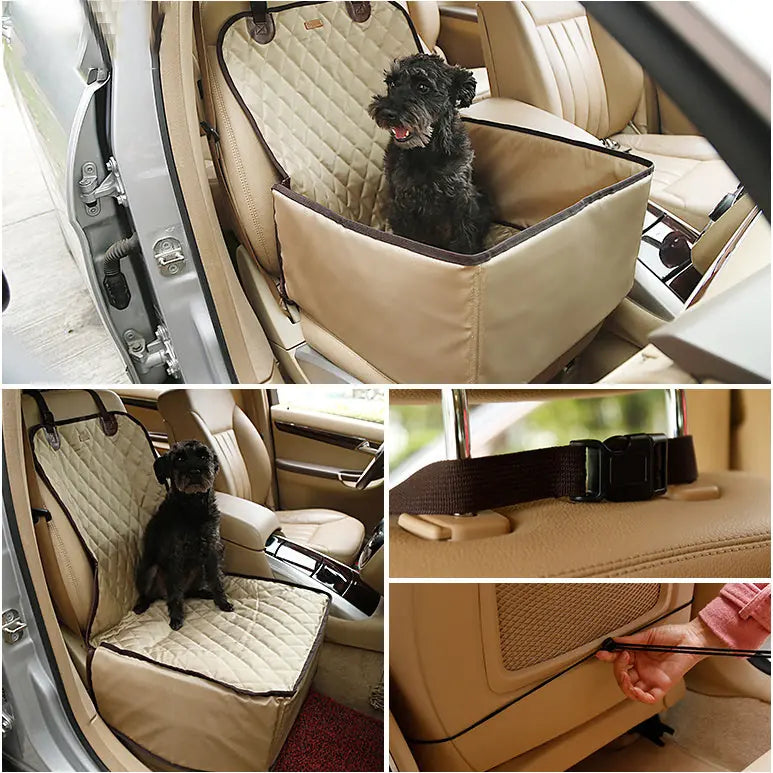 Pet Seat Thickening Pad Waterproof for Car Meifu Market