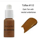 oil-free matte foundation | long-lasting concealer cream | natural finish makeup | ultrasonic cleaning