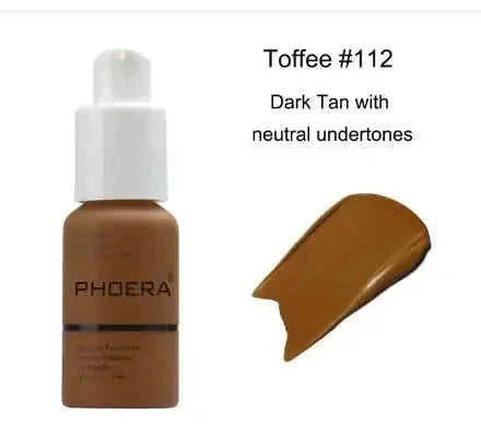 oil-free matte foundation | long-lasting concealer cream | natural finish makeup | ultrasonic cleaning