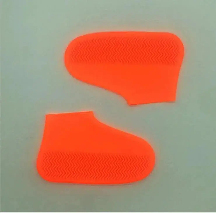 waterproof silicone boots | lightweight hiking footwear | slip-on rain boots | energy saving
