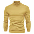 merino wool turtleneck sweater | slim-fit thermal pullover | winter layering essential | energy saving