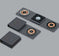 15w fast wireless charging | aluminum alloy construction | multifunctional charging station | ultrasonic cleaning