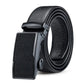 Black Bales Catch Men's Belt meifu market