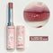 long-lasting non-stick lip glaze | vegan non-stick lipstick | glossy lip stain transfer-proof | ultrasonic cleaning