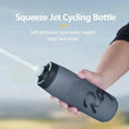 insulated cycling bottle | bpa-free water bottle | 750ml sports bottle | ultrasonic cleaning
