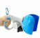 automatic pet toilet | self-cleaning litter box | odor control system | ultrasonic cleaning