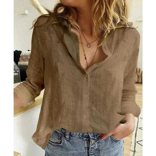 stretch cotton fabric | slim fit long sleeve | button down collar | ultrasonic cleaning