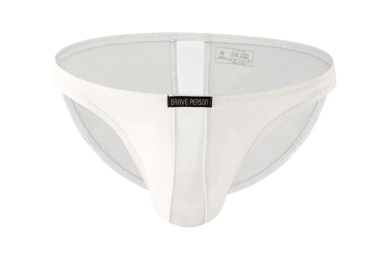 Men's Stretch Cotton Briefs Hip-Lifting Breathable Low-Rise Meifu Market