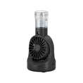 portable handheld spray fan | 4-speed mist fan | usb charging mini fan | ultrasonic cleaning