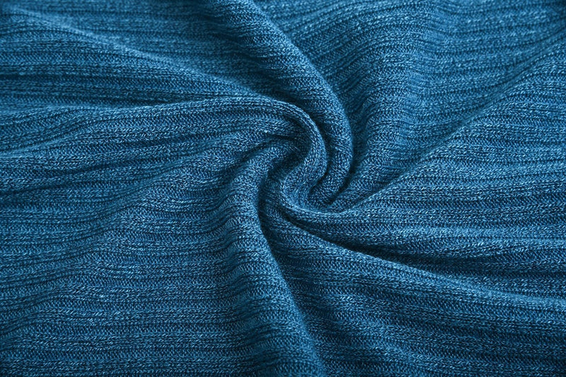 Women's Lapel Pullover Knit Sweater Meifu Market