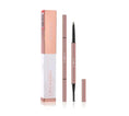 waterproof eyebrow pencil | smudge-proof eyebrow gel | long-lasting eyebrow makeup | ultrasonic cleaning
