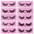 waterproof false eyelashes | 3d mink effect lashes | magnetic eyelash kit | ultrasonic cleaning