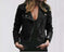Lapel And Diagonal Zipper Short Women's Clothing Meifu Market