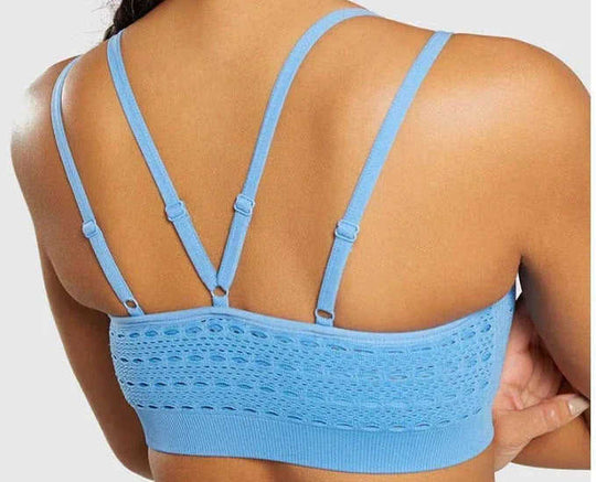 Shark bra sports underwear Meifu Market