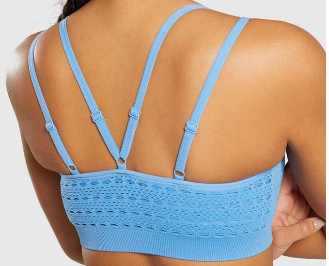 Shark bra sports underwear Meifu Market