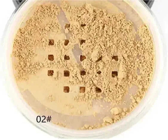 micro powder foundation | long-lasting matte finish | oil control makeup | energy saving