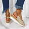 platform sandals for women | peep toe summer sandals | bow detail sandals | energy saving