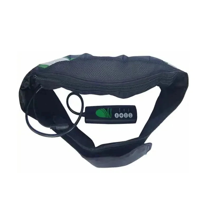 vibration therapy belt | adjustable massage belt | slimming massage belt | energy saving