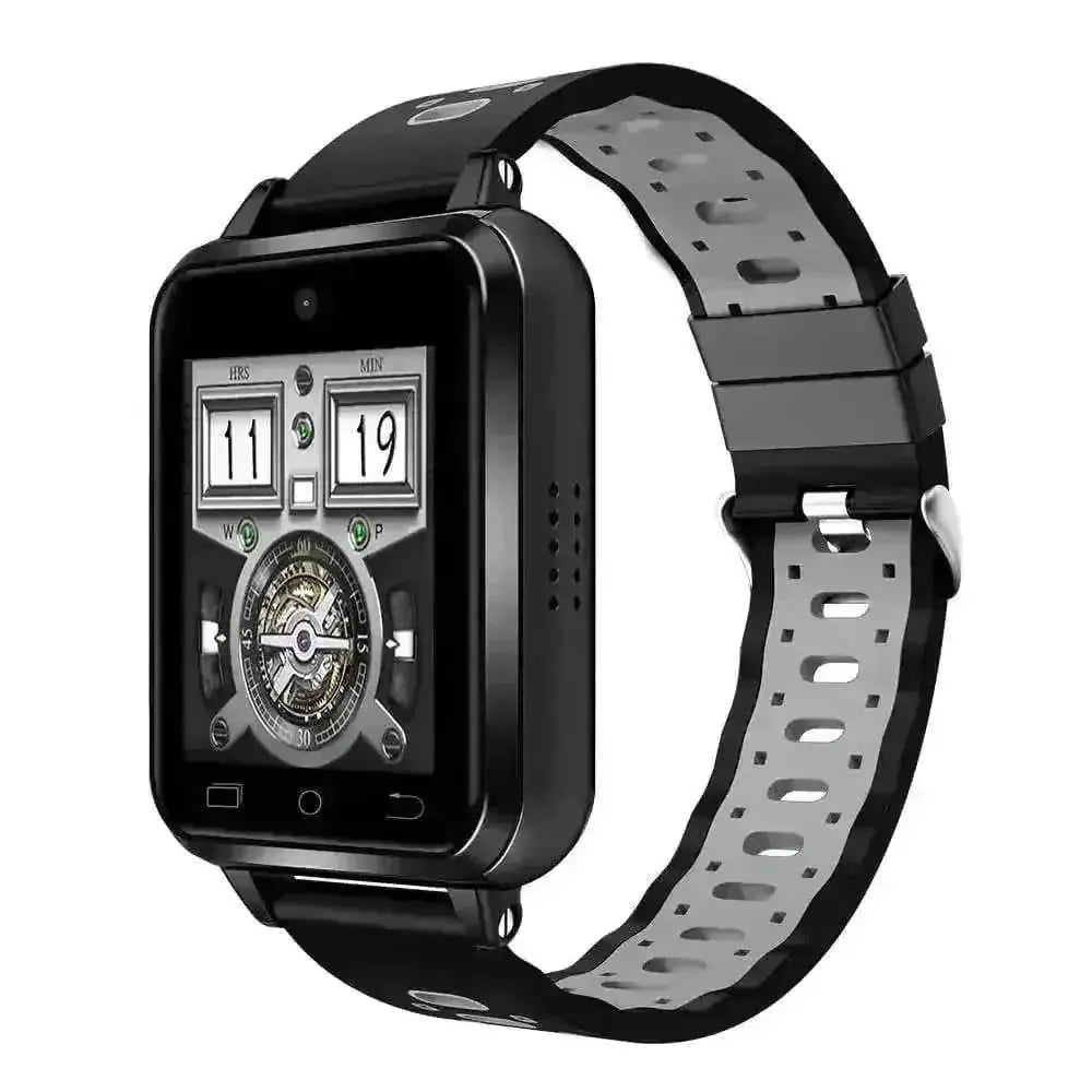 Android Call Smart Watch WIFI Weather Sports Fashion Smart Watch - Meifu Market