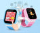 gps tracker for children | durable silicone band | 2-day battery life | ultrasonic cleaning